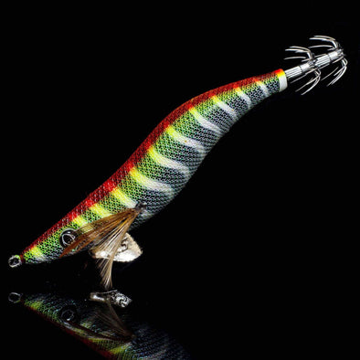 RUI Sporting Goods Fishing Baits, Lures & Flies Jigs RUI SQUID JIG KR102 Caterpillar EGI LURE