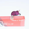 RUI Sporting Goods Fishing Baits, Lures & Flies Jigs RUI SQUID JIG KR106 Purple Turn Gold Cloth AKA Rainbow Zebra EGI LURE