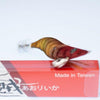 RUI Sporting Goods Fishing Baits, Lures & Flies Jigs RUI SQUID JIG KR106 Purple Turn Gold Cloth AKA Rainbow Zebra EGI LURE