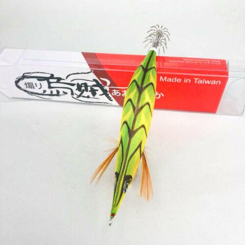 RUI Sporting Goods Fishing Baits, Lures & Flies Saltwater Lures Rui Squid Jig KR110 Egi Fishing Lure