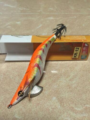 RUI Sporting Goods Fishing Baits, Lures & Flies Jigs RUI SQUID JIG KR12 SIZE 3.5 EGI LURE