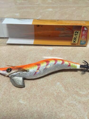 RUI Sporting Goods Fishing Baits, Lures & Flies Jigs RUI SQUID JIG KR12 SIZE 3.5 EGI LURE