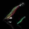 RUI RUI Squid Jig KR121 HULKBUSTER GREEN TURN GOLD RED SEE THROUGH UV GLOW Egi Fishing Lure