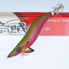 RUI RUI Squid Jig KR121 HULKBUSTER GREEN TURN GOLD RED SEE THROUGH UV GLOW Egi Fishing Lure