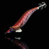 RUI Sporting Goods Fishing Baits, Lures & Flies Saltwater Lures RUI Squid Jig KR137 SNAPPER RED BELLY UV Egi Fishing Lure