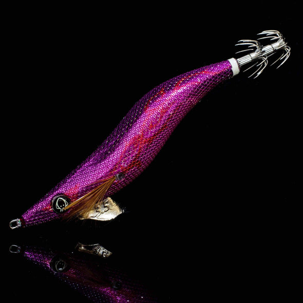 RUI Sporting Goods Fishing Baits, Lures & Flies Saltwater Lures RUI Squid Jig KR150 AKA LAVATAR UV Egi Fishing Lure