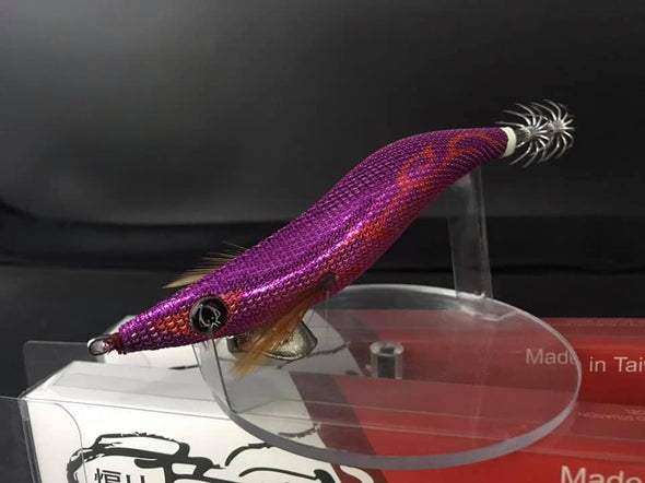 RUI RUI Squid Jig KR150 AKA LAVATAR UV Egi Fishing Lure