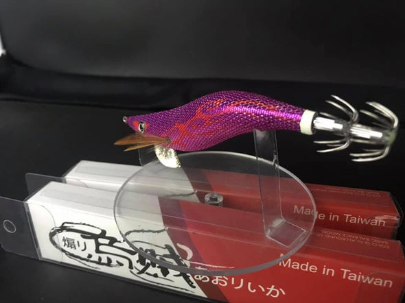RUI RUI Squid Jig KR150 AKA LAVATAR UV Egi Fishing Lure