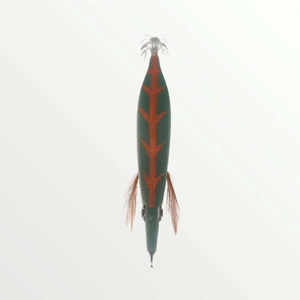 RUI RUI SQUID JIG KR167 Eging Fishing Lure