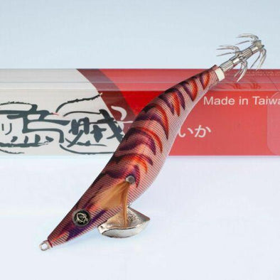 RUI Squid Jig KR160 Spanish Mackerel Size 3.0 Egi Fishing Lure - Foto 11