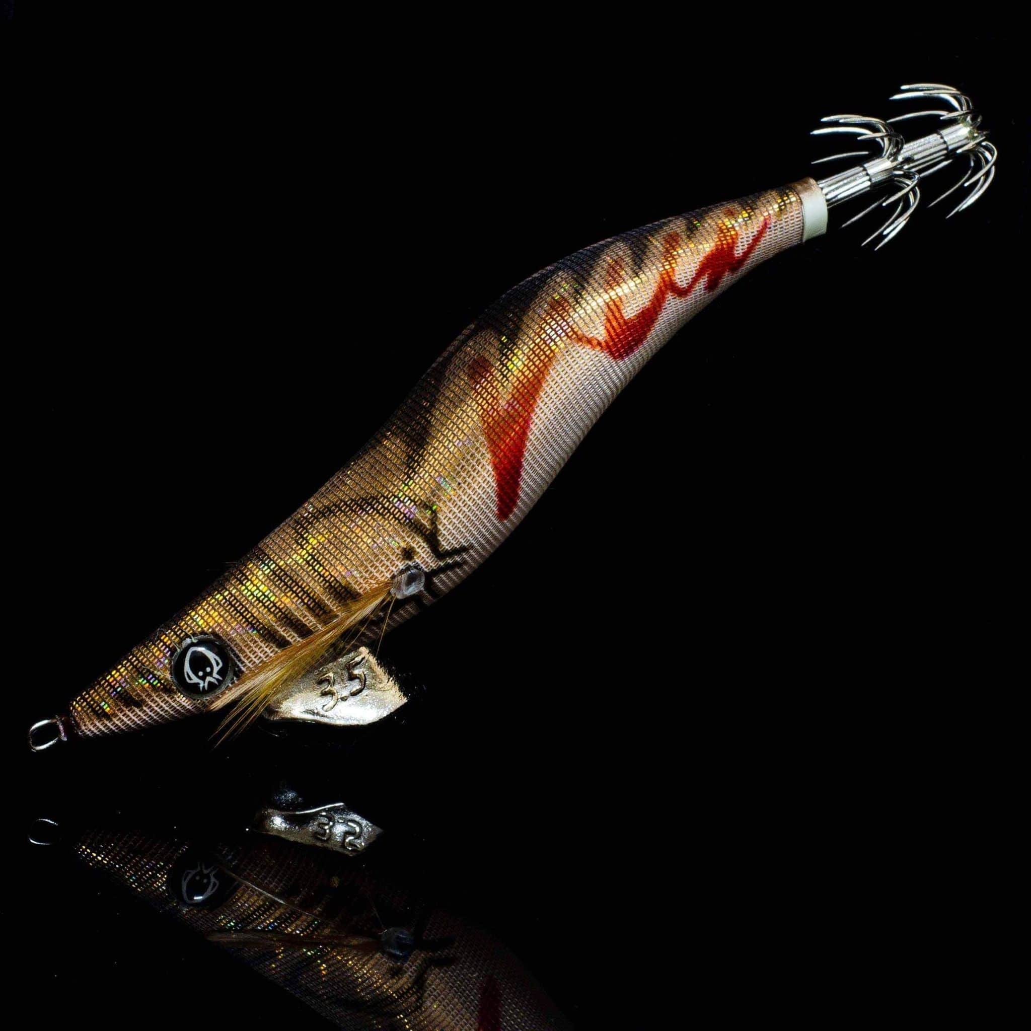 RUI SQUID JIG GS07 SIZE 3.5 EGI FISHING LURE | UK - Foto 11