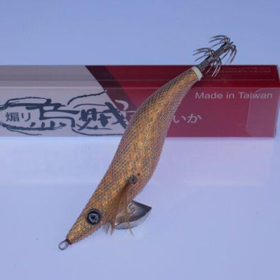 RUI RUI SQUID JIG KR49 GOLD BELLY EGI LURE