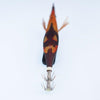 RUI Sporting Goods Fishing Baits, Lures & Flies Jigs RUI SQUID JIG KR50 Special Halloween Limited Edition Evil Pumpkin