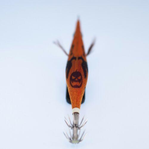 RUI Sporting Goods Fishing Baits, Lures & Flies Jigs RUI SQUID JIG KR51 Special Halloween Limited Edition Flying Witch