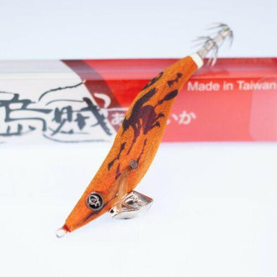 RUI Sporting Goods Fishing Baits, Lures & Flies Jigs RUI SQUID JIG KR51 Special Halloween Limited Edition Flying Witch