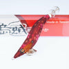 RUI Sporting Goods Fishing Baits, Lures & Flies Jigs RUI SQUID JIG KR52 Special Halloween Limited Edition Red Samurai