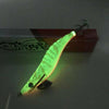 RUI Sporting Goods Fishing Baits, Lures & Flies Saltwater Lures RUI Squid Jig KR54 UV Glow Egi Fishing Lure