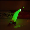 RUI RUI Squid Jig KR56 Red Head Glow Egi Fishing Lure