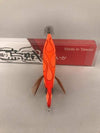 RUI Sporting Goods Fishing Baits, Lures & Flies Jigs RUI Squid Jig KR60 RUNNING FLAME Gold Foil Egi Fishing Lure