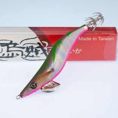 RUI Sporting Goods Fishing Baits, Lures & Flies Jigs RUI Squid Jig KR73 THE LIGHTNING Abalone Foil UV Egi Fishing Lure