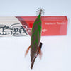 RUI Sporting Goods Fishing Baits, Lures & Flies Jigs RUI Squid Jig KR73 THE LIGHTNING Abalone Foil UV Egi Fishing Lure