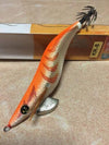 RUI RUI SQUID JIG KR8 SIZE 3.5 EGI LURE GOLD BELLY