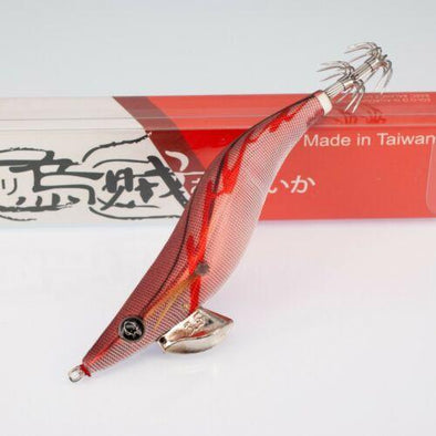 RUI Sporting Goods Fishing Baits, Lures & Flies Saltwater Lures RUI SQUID JIG KR88 EGI LURE SIZE 3.5 EGI  FISHING LURE