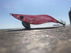 RUI Sporting Goods Fishing Baits, Lures & Flies Jigs RUI SQUID JIG PINK CLOTH SILVER TURN GOLD CLEAR BODY SIZE 3