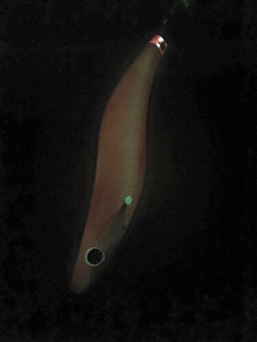 RUI RUI Squid Jig PINK LADY Glow Egi Fishing Lure