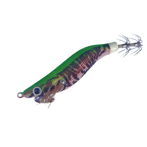 RUI RUI SQUID JIG Size 1.8 Launching Special 50% off 7 Colours Set
