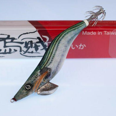 RUI Sporting Goods Fishing Baits, Lures & Flies Jigs RUI Squid Jig STG-14 AKA ORIENTAL BONITO Size 3.5 Egi Lure