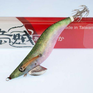 RUI Sporting Goods Fishing Baits, Lures & Flies Jigs RUI Squid Jig STG-17 AUSTRALIA SALMON  Size 3.5 Egi Fishing Lure