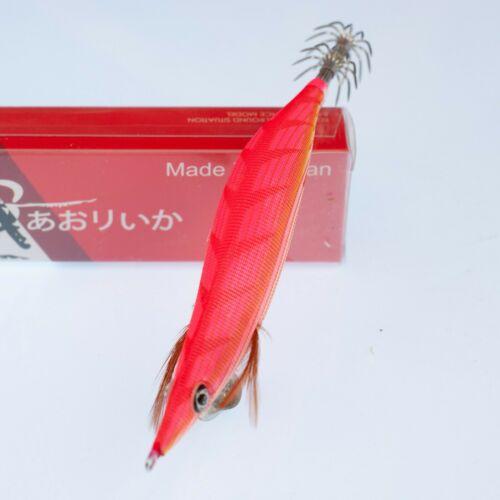 RUI Sporting Goods Fishing Baits, Lures & Flies Jigs RUI Squid Jig STG-5 CLEAR GLOW SIZE 3.5 Egi Lure
