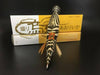RUI Sporting Goods Fishing Baits, Lures & Flies Jigs RUI Squid Jig THE TWELFTH KING Gold Foil Egi Fishing Lure