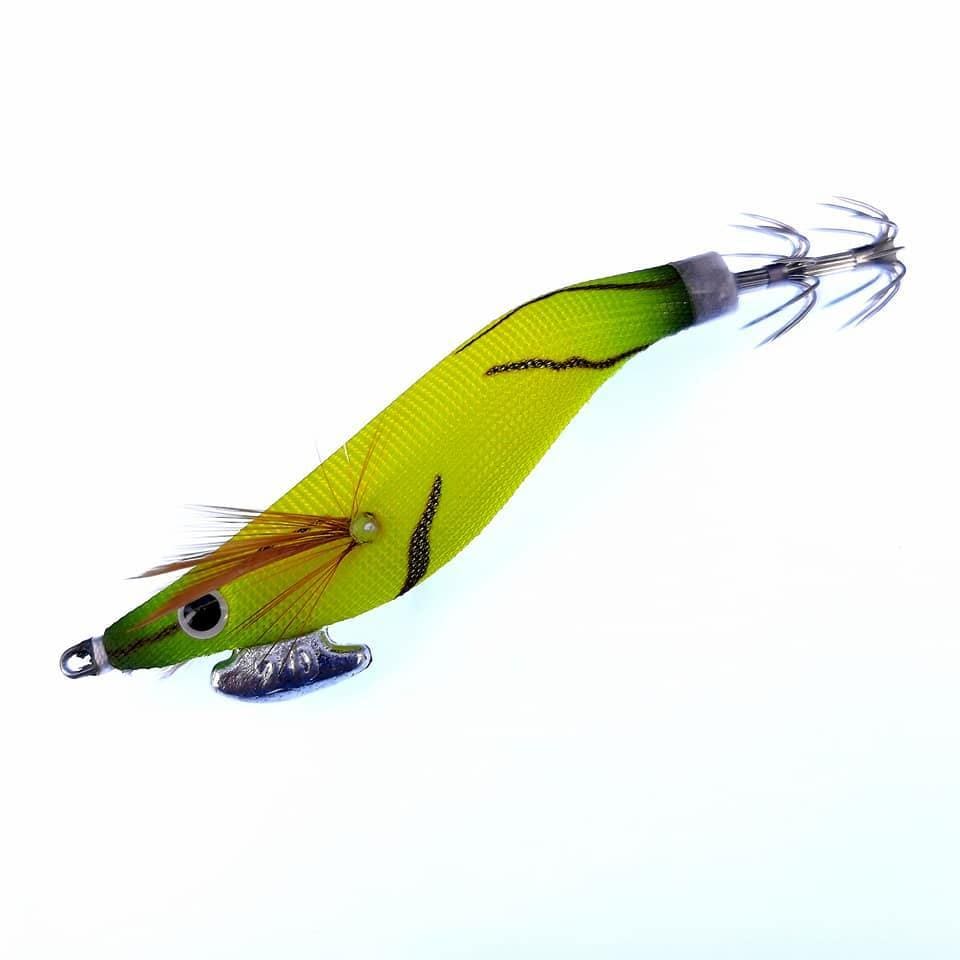 Rui Squid Jig Tiny Dart King Size 2.0 8 jigs Special Deal – Rui