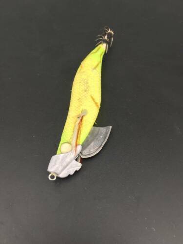 RUI Sporting Goods Fishing Baits, Lures & Flies Jigs RUI SQUID JIG TIP RUN WEIGHT EGI CHIN SINKER 7g, 5PCS FIT most Yamashita Yozuri