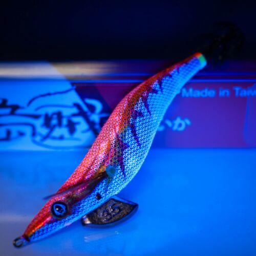 Rui Sporting Goods Fishing Baits, Lures & Flies Jigs RUI Squid Jig UV ST Serie Size 3.5 Egi Fishing Lure