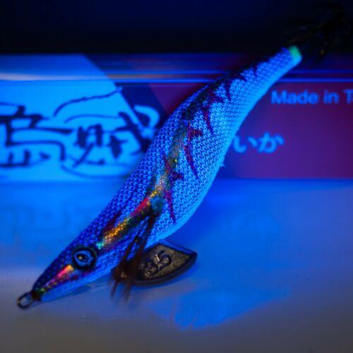 Rui Sporting Goods Fishing Baits, Lures & Flies Jigs RUI Squid Jig UV ST Serie Size 3.5 Egi Fishing Lure