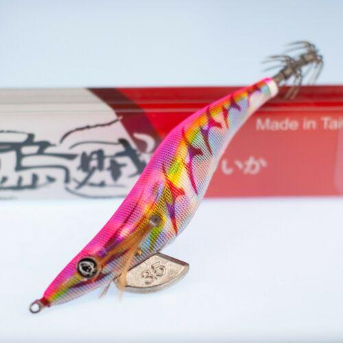 Rui Sporting Goods Fishing Baits, Lures & Flies Jigs RUI Squid Jig UV ST Serie Size 3.5 Egi Fishing Lure