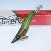 RUI Sporting Goods Fishing Baits, Lures & Flies Jigs RUI SQUID JIG WATERMELON RAW SILVER FOIL EGI LURE SIZE 3.0