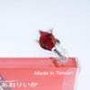 RUI Sporting Goods Fishing Baits, Lures & Flies Jigs RUI Squid Jig WTF04 RED TURN GOLD CLOTH RED FOIL Egi Fishing Lure Limited