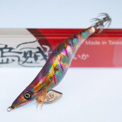 Rui Sporting Goods Fishing Baits, Lures & Flies Jigs ST21 RUI Squid Jig UV ST Serie Size 3.5 Egi Fishing Lure