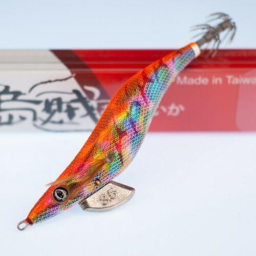 Rui Sporting Goods Fishing Baits, Lures & Flies Jigs ST22 RUI Squid Jig UV ST Serie Size 3.5 Egi Fishing Lure