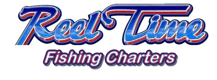 Reel Time Fishing Charters logo