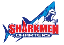 Sharkmen Charters logo